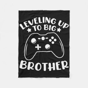 Cobertor De Velo Nivelando Até O Big Brother Video Game Controller 