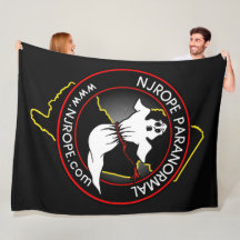 NJROPE FLEER BLANKET