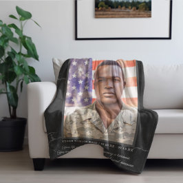 Cobertor De Velo No Loving Memory Photo Cote Keepsaet