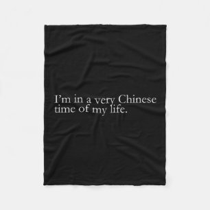 Cobertor De Velo No Meu Tempo de Vida Chinês Meme China