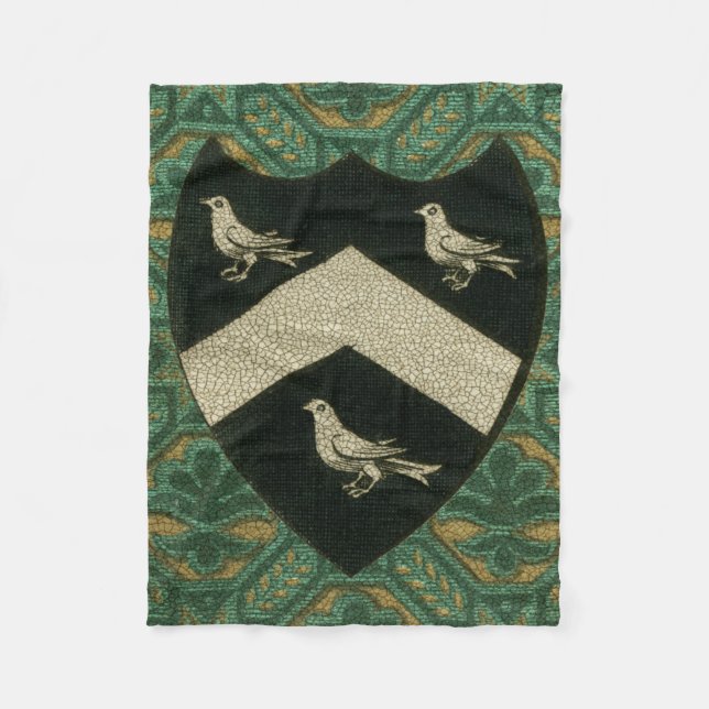 Cobertor De Velo Noble Crest II (Frente)
