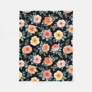 Cobertor De Velo Nocturnal Bloomscape