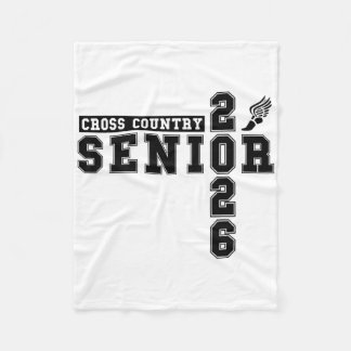 Cobertor De Velo Noite de Seniores de Cross Country Xc Senior 2026