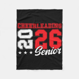 Cobertor De Velo Noite de Veteranos de Cheerleading Cheer Veterano