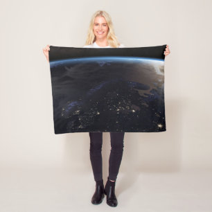 Cobertor De Velo Noite, Extremo Norte Europa