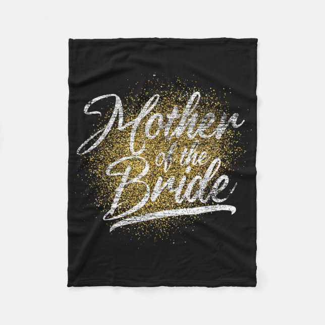 Cobertor De Velo Noiva Chuva de Presentes da Noiva da Mãe da Noiva  (Frente)