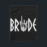 Cobertor De Velo Noiva Groom Skeleton Gothic Wedding Noivado Hal<br><div class="desc">Noivado de Casamento Gótico de Noiva Groom Skeleton Halloween</div>