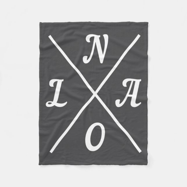 Cobertor De Velo Nola New Orleans Louisiana United States _1  (Frente)