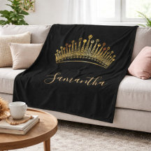 Nome da coroa tiara rainha princesa ouro preto