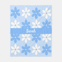 Nome do Padrão bonito de Daisy White Daisy Flower 