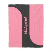 nome monograma feminino com letra cursiva rosa e p