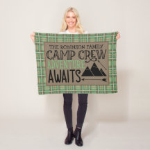 NOME Personalizado Aventura de Campanha de Cabina