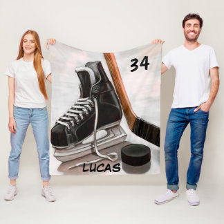 COBERTOR DE VELO NOME PERSONALIZADO BLOCO DE CARGA DE CHOQUE ICE