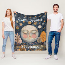 Nome Personalizado Da Lua Celestial Doces Sonhos C