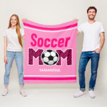 Nome Personalizado da Mãe do Futebol Personalizado