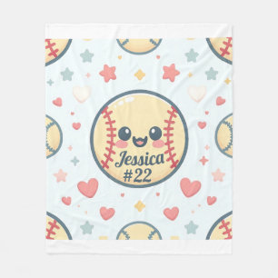 Cobertor De Velo Nome personalizado e linha de alta definição de so