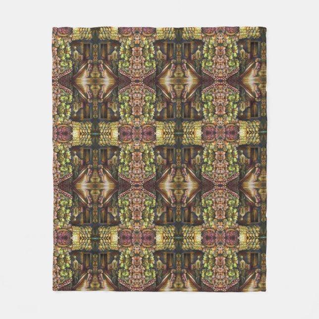 Cobertor De Velo Norte do Circo (Frente)