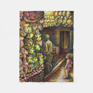 Cobertor De Velo Norte do Circo