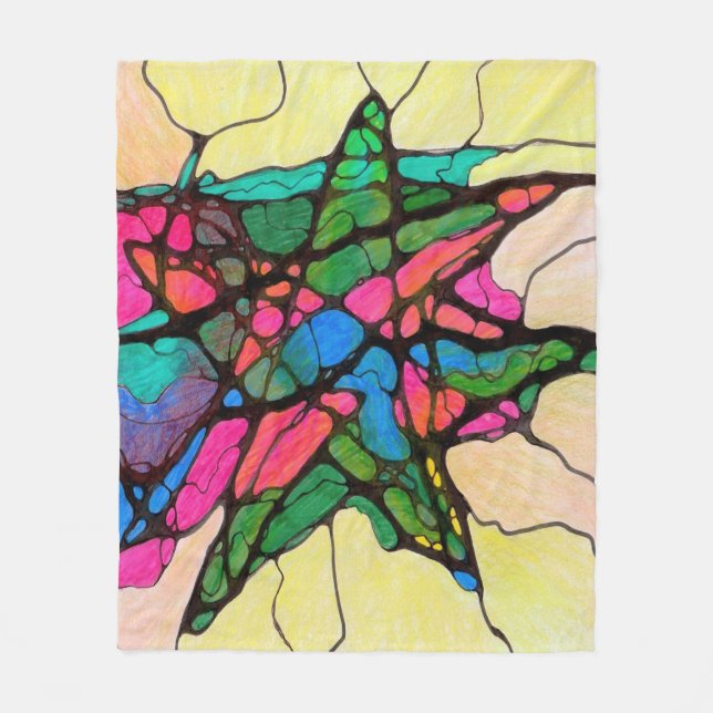 Cobertor De Velo North Star (Frente)