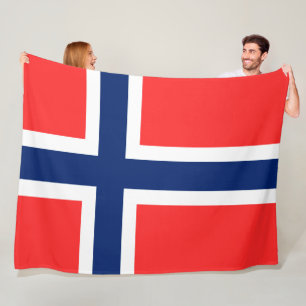 Cobertor De Velo Noruega