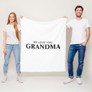 Cobertor De Velo Nós Te Amo Nossos Nomes De Crianças Personalizadas