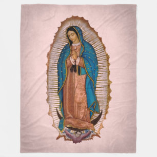 Cobertor De Velo Nossa Senhora de Guadalupe 1531