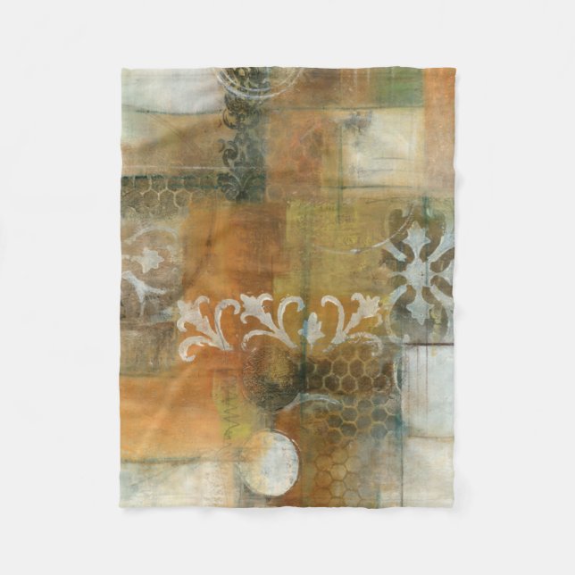 Cobertor De Velo Nota Moderna II (Frente)