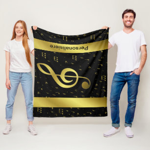 Cobertor De Velo notas de ouro