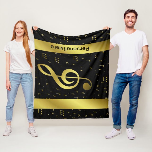 Cobertor De Velo notas de ouro (In Situ)