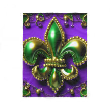 Nova Orleans Título Fleur de lis
