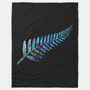COBERTOR DE VELO NOVA ZEALAND FERN SIMPLES PAUA
