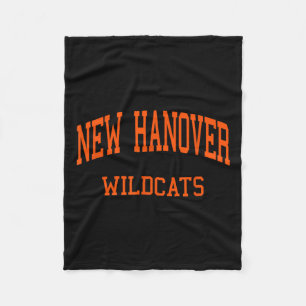 Cobertor De Velo Novo Segundo grau Hanover Hs Wilmington Nc Retro S