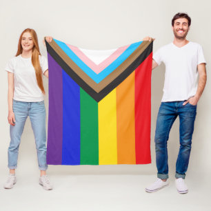 Cobertor De Velo Novo sinalizador de Orgulho cores faixas clonagem