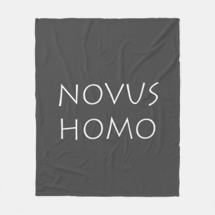 Cobertor De Velo Novus homo