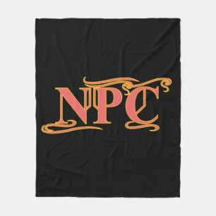 Cobertor De Velo NPC Não maim Rob ou RPG engraçado no Matar