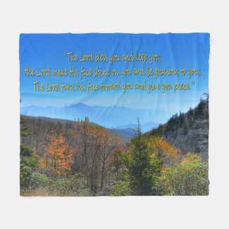 Cobertor De Velo Números 6:24-26