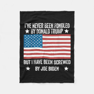 Cobertor De Velo Nunca Foi Conseguido Por Donald Trump Mas Fodido P