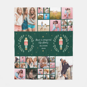 Cobertor De Velo Nutcracker 29 foto da moderna Frota de Natal mínim