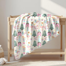 Nutcracker Balé Natal Baby Girl