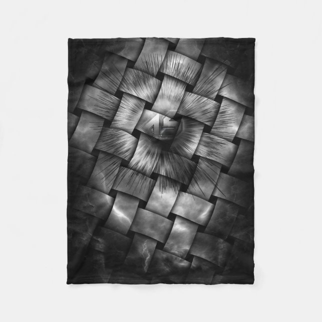 Cobertor De Velo Nuvens etéreas A-Síncronas (Frente)