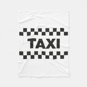 Cobertor De Velo Nyc Taxi Costume Halloween Engraçado Amarelo Nova 