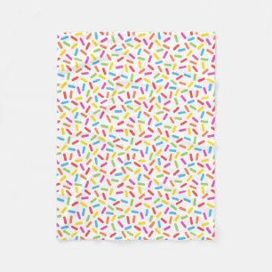 Cobertor De Velo O arco-íris polvilha