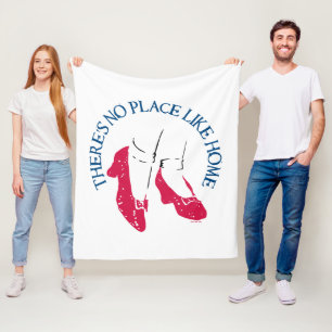 Cobertor De Velo O Assistente De Oz™ Não há lugar como o Home™