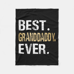 Cobertor De Velo O Avô Já Deu Presentes Da Avó.