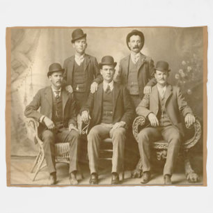 Cobertor De Velo O BUNCH WILD Fleece Blankets