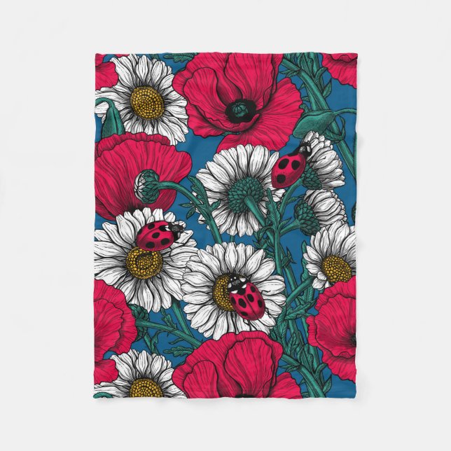 Cobertor De Velo O campo (Frente)