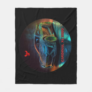 Cobertor De Velo O Cardeal XL5000 Elite Sports