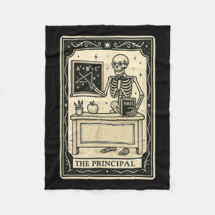 Cobertor De Velo O Cartão Tarot Principal - Halloween Soky Gothic S