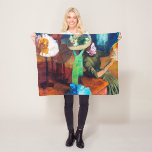 Cobertor De Velo O Compro Millinery, Edgar Degas