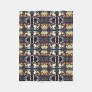 Cobertor De Velo O destino da vida ferida